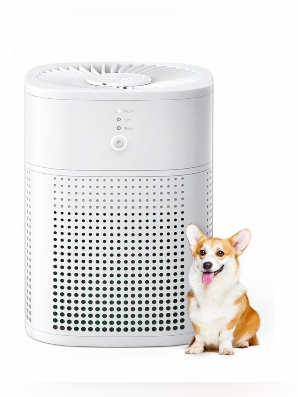 NEW MORENTO Air Purifier for Bedroom